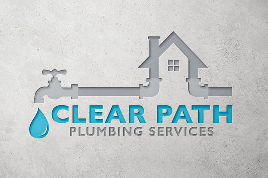 Logo Design - Plumbing Company Logo | Plumbing Logo | Plumber Logo Design | Home Repair Logo