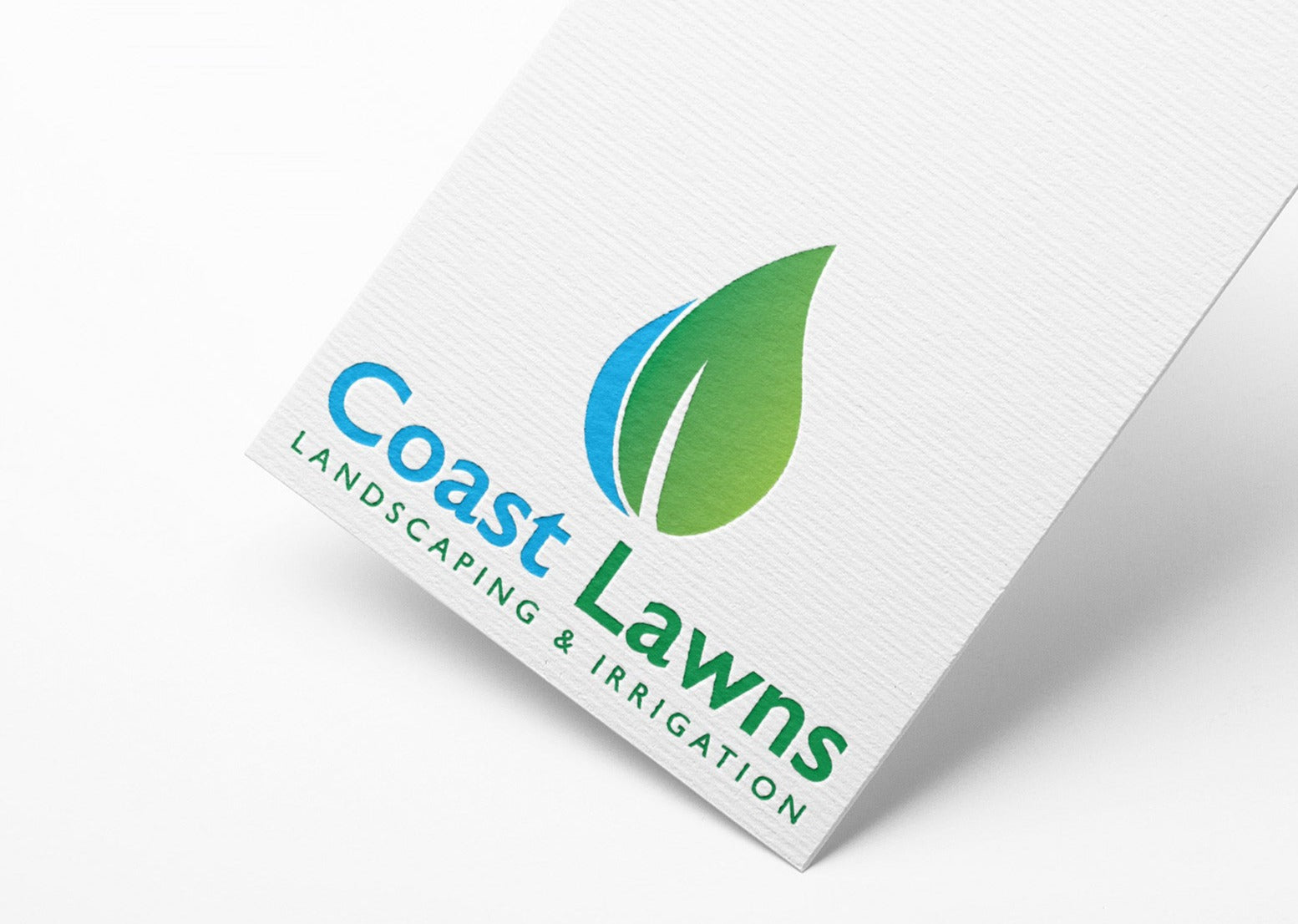 Logo Design - Lawn Care Logo | Landscaping Business | Lawn Maintenance Logo | Landscaper Logo