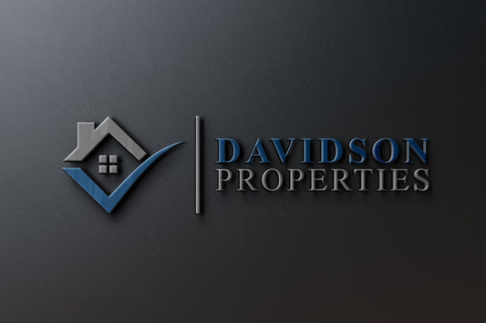 Logo Design - Real Estate Logo | Realtor Logo Design | Realty Company | Property Management Logo
