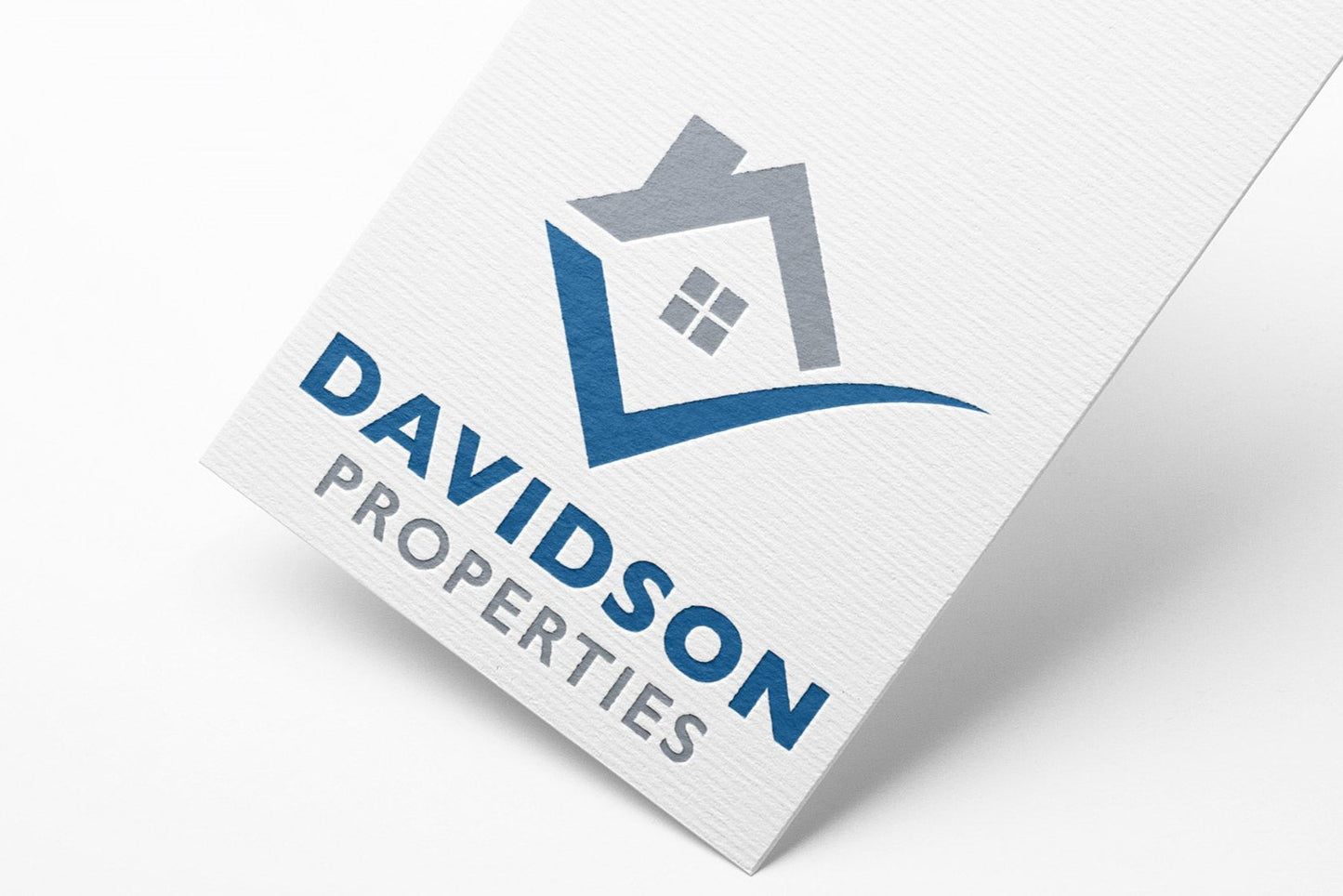 Real Estate Logo Design | Realtor Logo | House Logo | Logo Design | Home Logo | Realty | Property Management | Construction | Home Repair