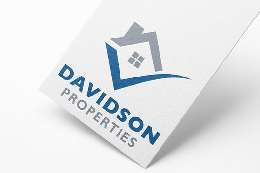 Real Estate Logo Design | Realtor Logo | House Logo | Logo Design | Home Logo | Realty | Property Management | Construction | Home Repair