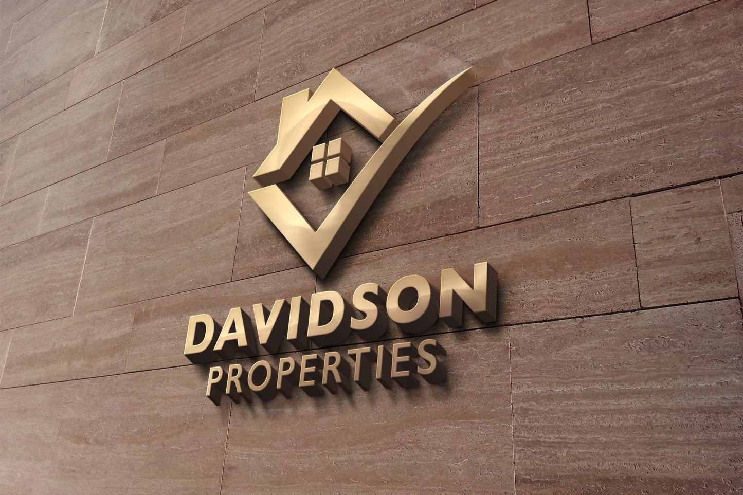 Real Estate Logo Design | Realtor Logo | House Logo | Logo Design | Home Logo | Realty | Property Management | Construction | Home Repair