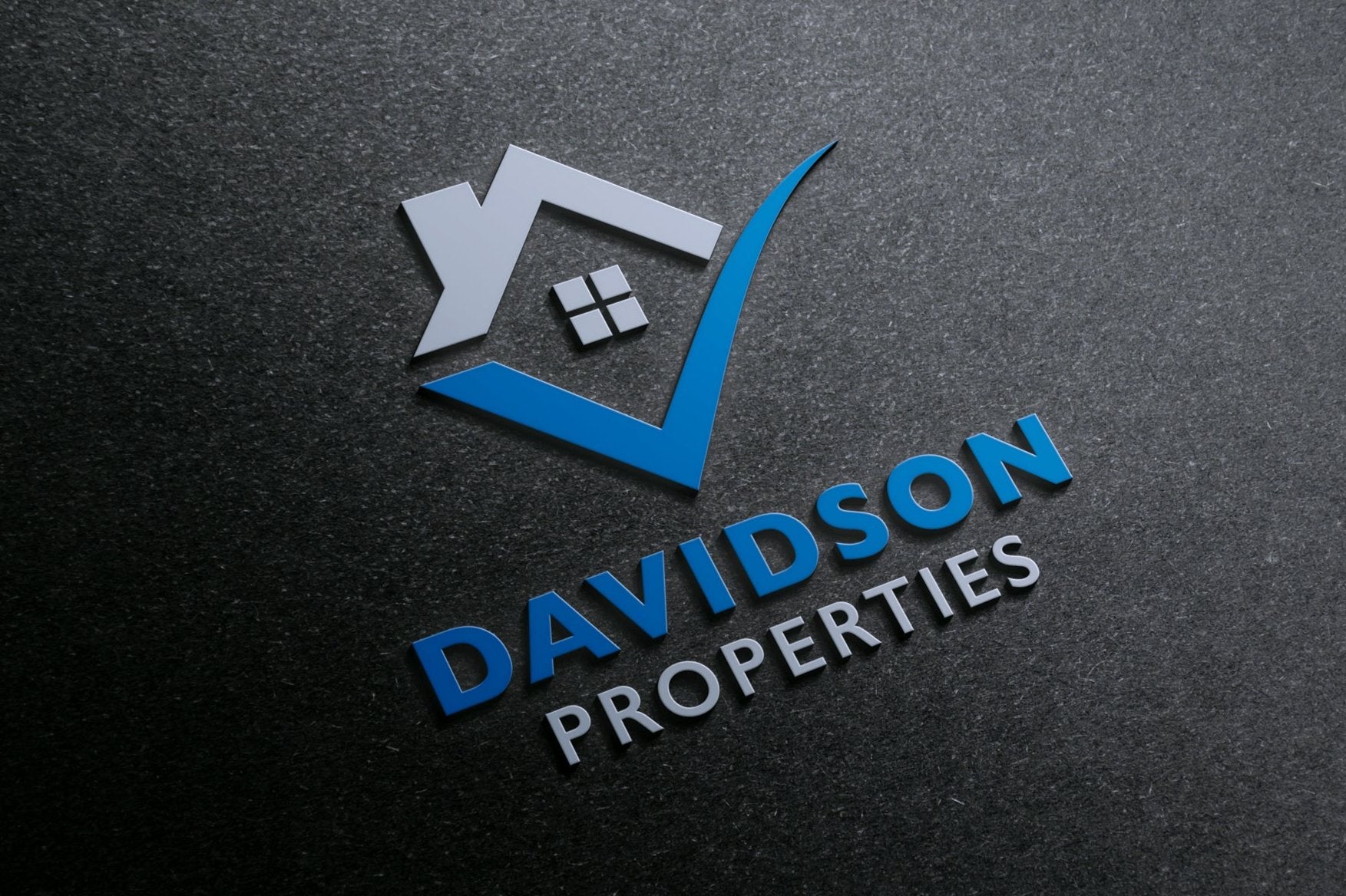 Real Estate Logo Design | Realtor Logo | House Logo | Logo Design | Home Logo | Realty | Property Management | Construction | Home Repair