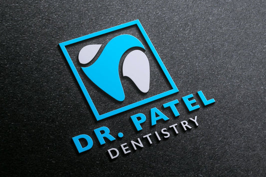 Dental Office Logo Design | Tooth Logo | Teeth Logo | Dental Design | Dentistry Logo Design | Dentist Logo | Dentist Marketing | Doctor Logo