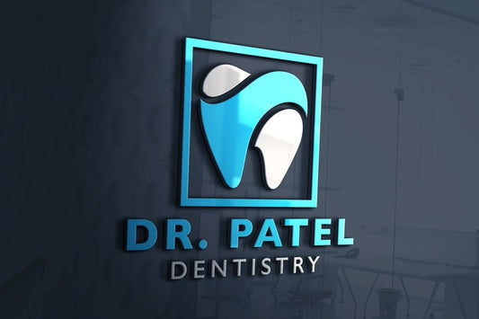 Dental Office Logo Design | Tooth Logo | Teeth Logo | Dental Design | Dentistry Logo Design | Dentist Logo | Dentist Marketing | Doctor Logo
