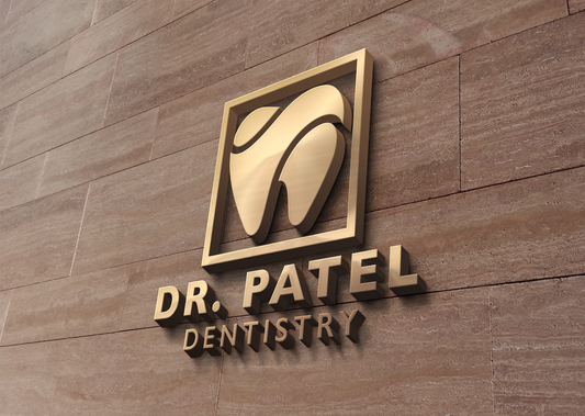 Dental Office Logo Design | Tooth Logo | Teeth Logo | Dental Design | Dentistry Logo Design | Dentist Logo | Dentist Marketing | Doctor Logo