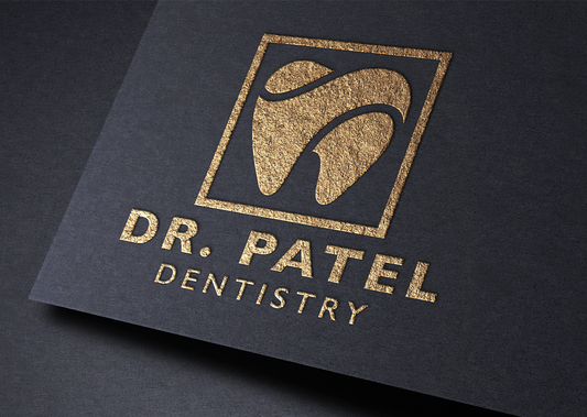 Dental Office Logo Design | Tooth Logo | Teeth Logo | Dental Design | Dentistry Logo Design | Dentist Logo | Dentist Marketing | Doctor Logo