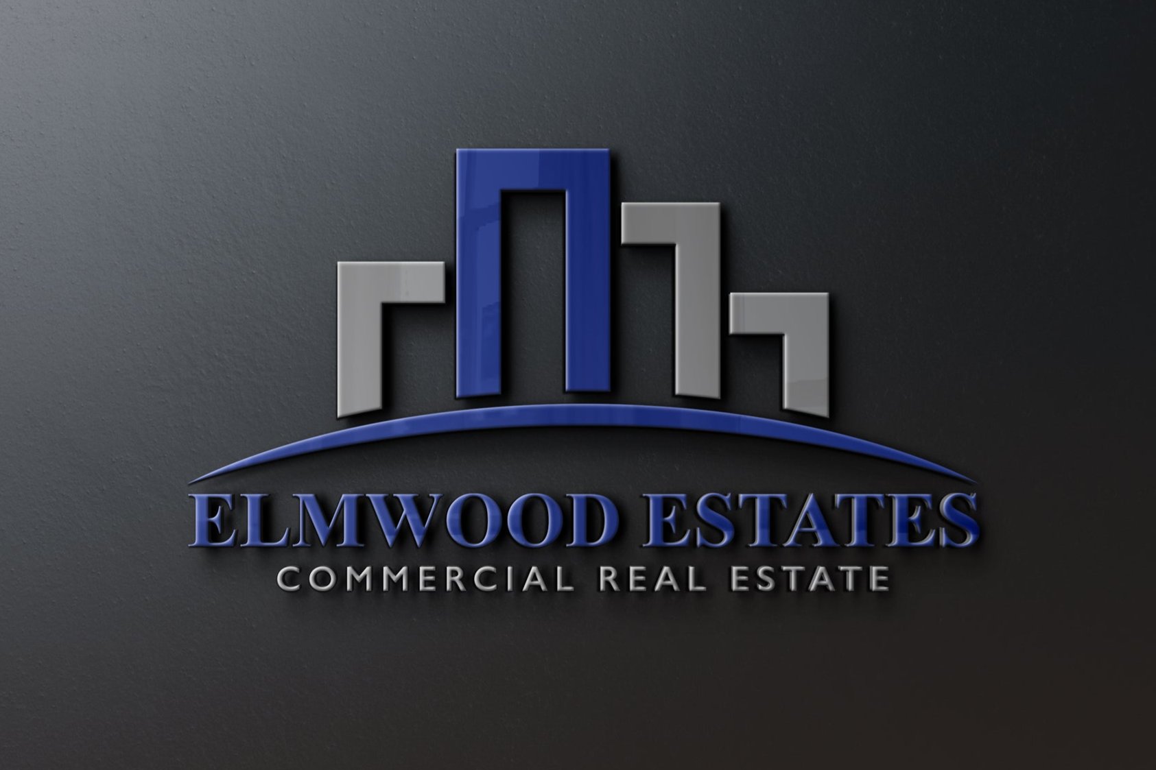 Logo Design - Real Estate Logo | Commercial Building | Realtor Logo | Realty Business | Company