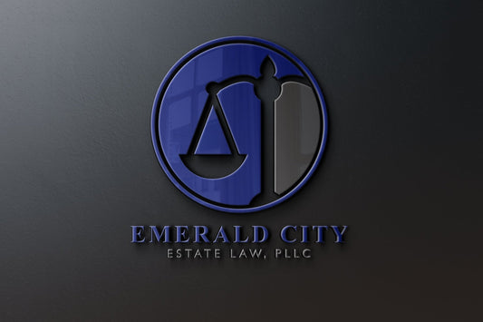 Lawyer Logo Design | Attorney Logo | Law Office Logo