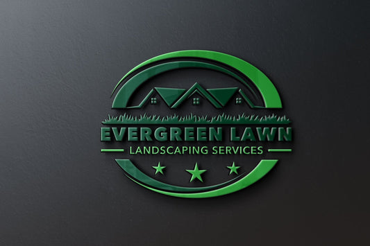 Logo Design - Landscaping Business Logo | Lawn Care Company Logo | Landscapers Logo | Landscape Design | House Design
