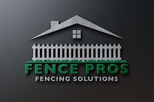 Logo Design - Fencing Company Logo | Fence Logo Design | Fence Company Logo | Fencing Logo | Gate Business
