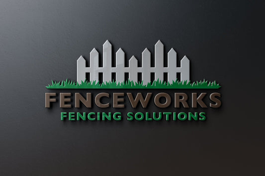 Logo Design - Fence Business Logo | Fencing Logo | Fencing Company Design | Fence Logo