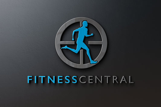 Logo Design - Personal Trainer Logo | Fitness Logo | Fit Design | Runner Design | Running | Gym