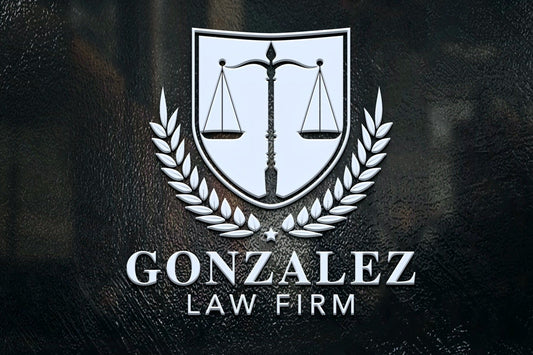 Logo Design - Attorney at Law | Law Offices | Lawyer Logo | Law Firm Logo