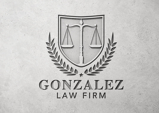 Logo Design - Attorney at Law | Law Offices | Lawyer Logo | Law Firm Logo