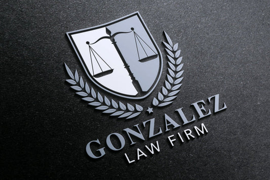 Logo Design - Attorney at Law | Law Offices | Lawyer Logo | Law Firm Logo