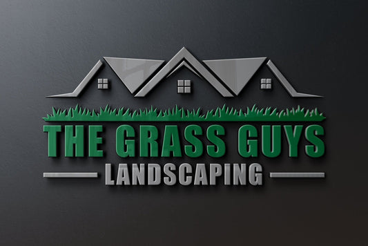 Logo Design - Landscaping Logo Design | Lawn Care Company Logo | Landscaper | Yard Care