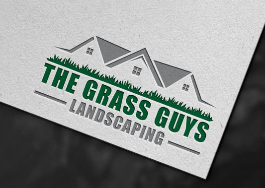 Logo Design - Landscaping Logo Design | Lawn Care Company Logo | Landscaper | Yard Care