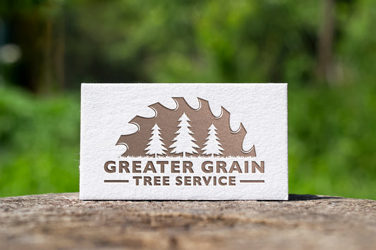 Tree Trimming Services Logo | Arbor Business Logo | Tree Logo | Landscaping Logo | Carpentry Business Logo | Carpenter Logo | Wood Carver