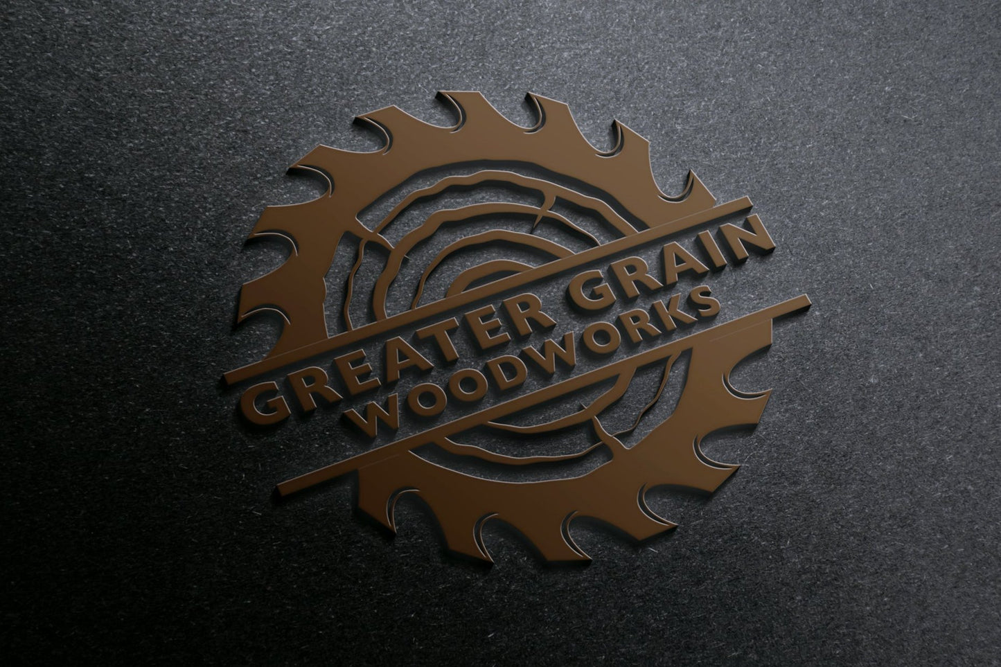 Logo Design - Tree Service Logo Design | Woodworking Logo | Carpentry Logo Design | Carpenter