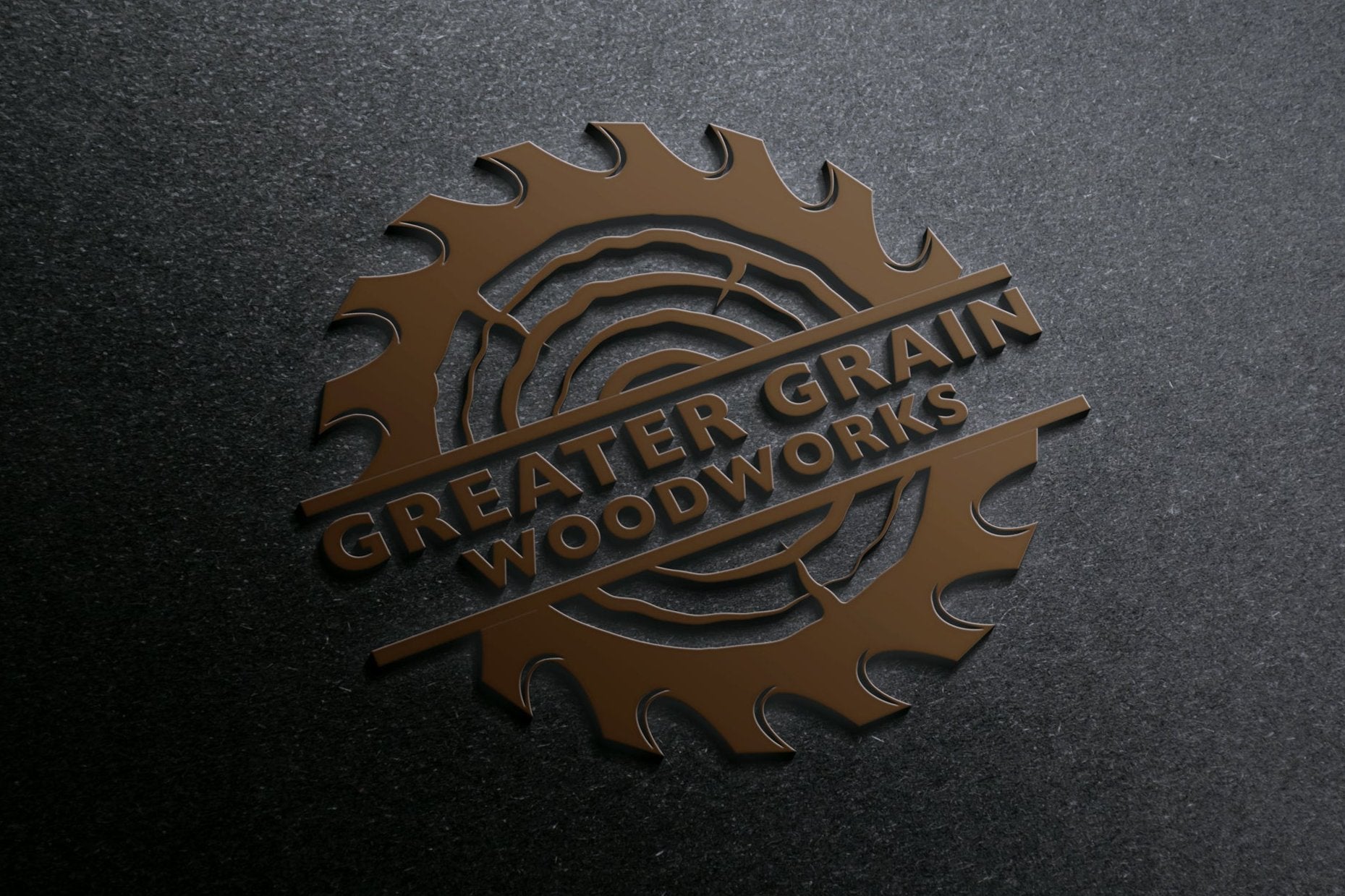 Logo Design - Tree Service Logo Design | Woodworking Logo | Carpentry Logo Design | Carpenter