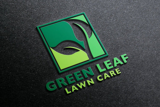 Logo Design - Landscaping Business Logo | Lawn Care Company Logo | Lawn Maintenance | Yard Care
