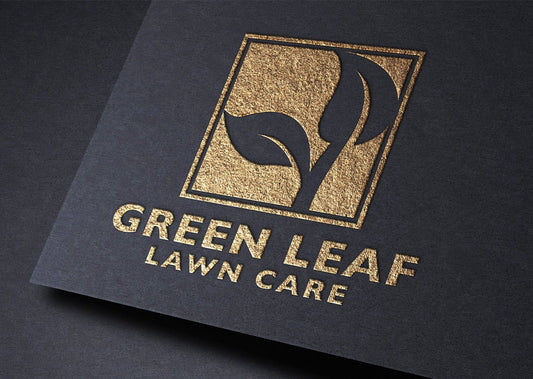 Logo Design - Landscaping Business Logo | Lawn Care Company Logo | Lawn Maintenance | Yard Care