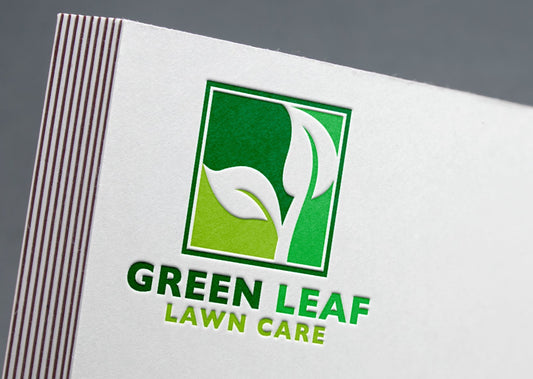 Logo Design - Landscaping Business Logo | Lawn Care Company Logo | Lawn Maintenance | Yard Care