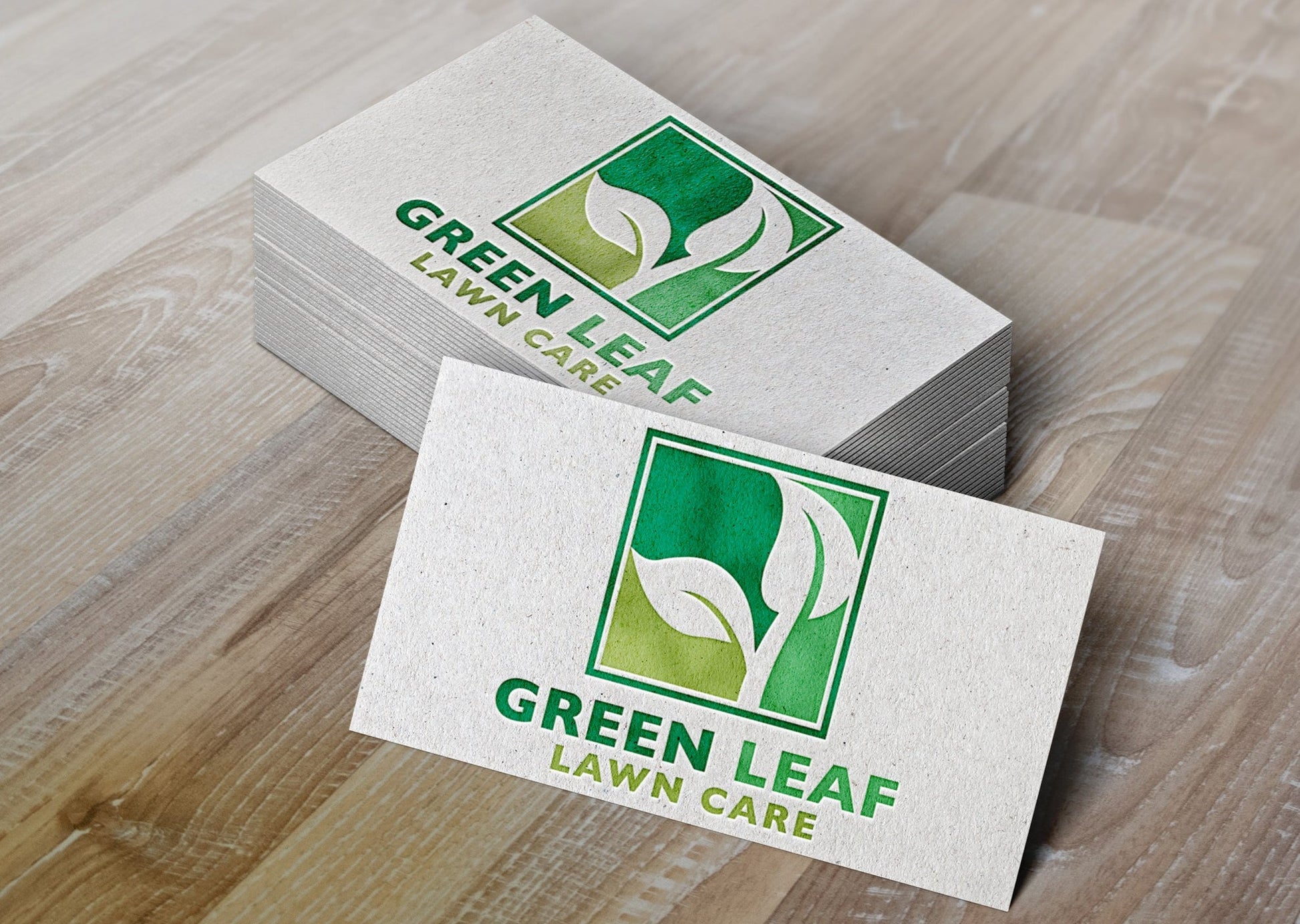 Logo Design - Landscaping Business Logo | Lawn Care Company Logo | Lawn Maintenance | Yard Care