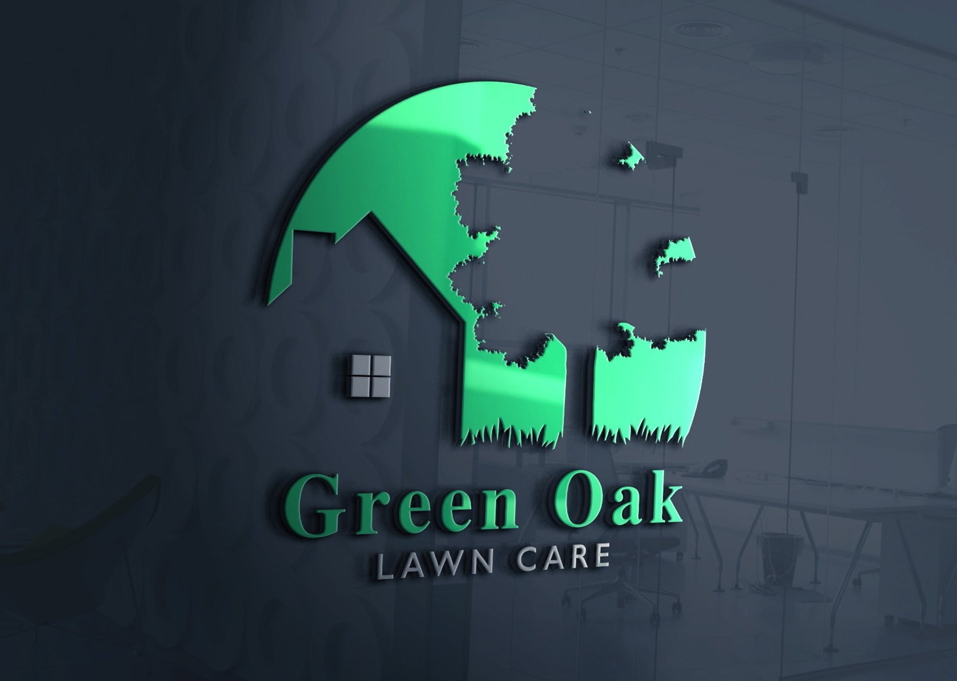 Landscaping Logo Design | Lawn Care Logo Design | Landscape Logo | Landscaper Logo | Landscaping Business | Lawn Care Business | Lawn Maintenance