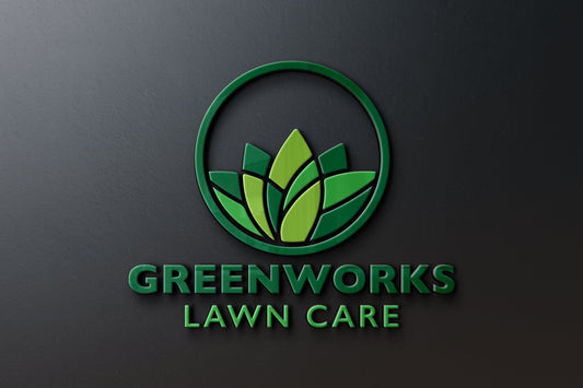 Logo Design - Landscaping Business Logo | Lawn Care Logo | Lawn Maintenance | Landscaper Branding