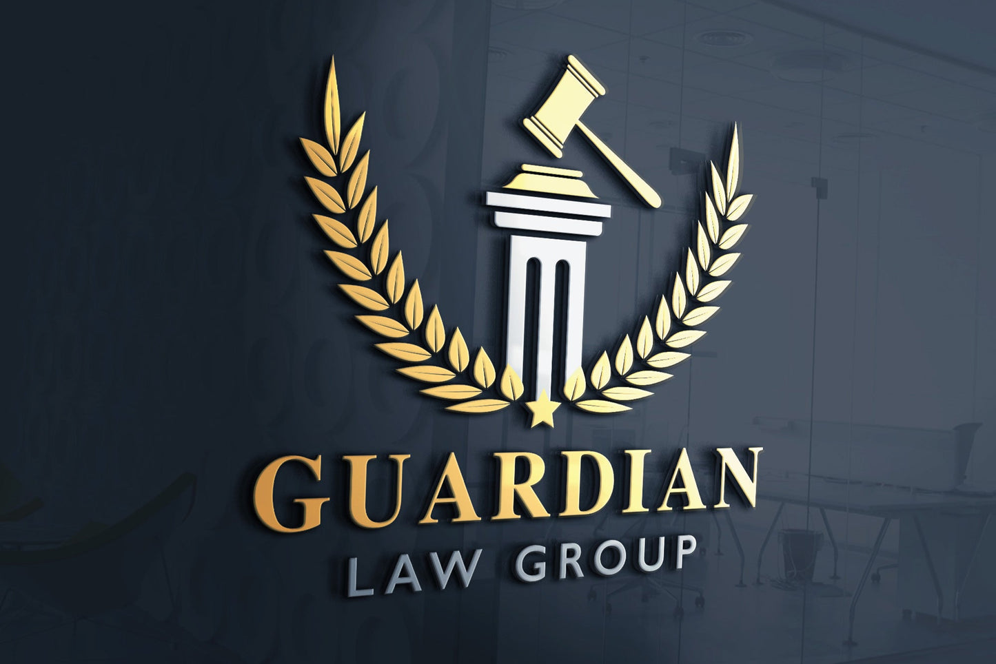 Lawyer Logo Design, Law Offices Logo, Law Logo, Attorney Logo Design, Judicial Scale Logo, Legal Logo Design, Notary Logo Design, Lawn Firm Logo, Law Consultant Logo, Modern Logo, Scales of Justice, Judicial Logo Design, Lawyer Office Logo