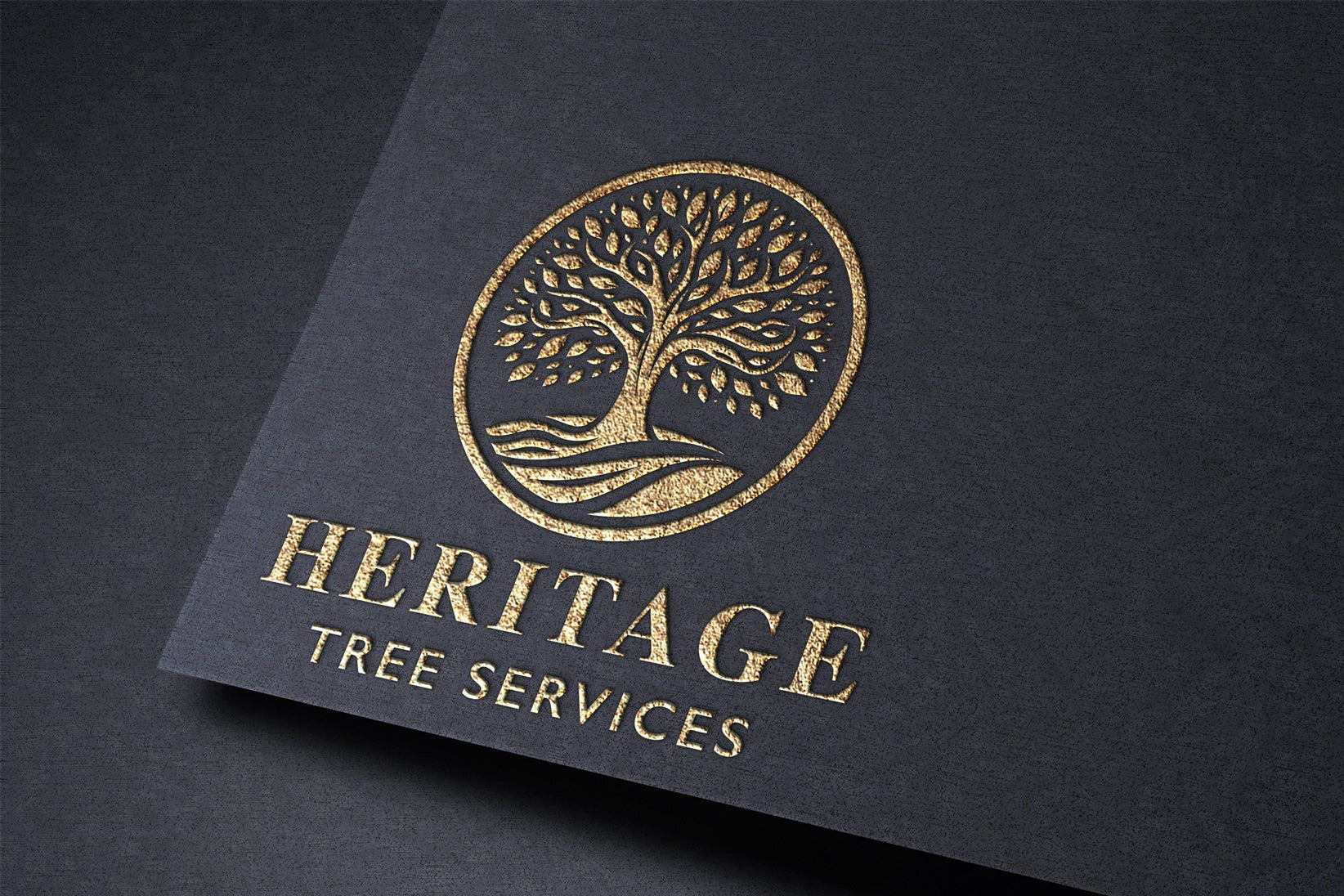 Logo Design - Tree Service Business Logo | Lawn Care Logo | Landscaping Logo Design | Arbor Design