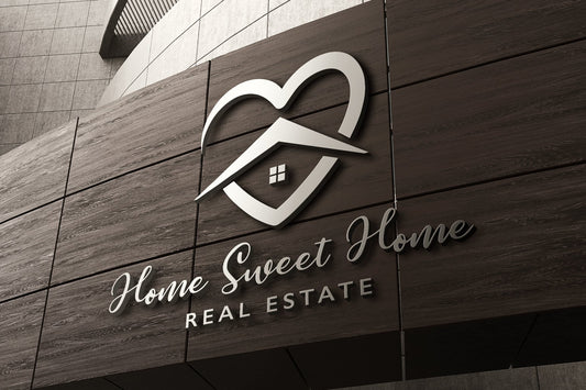 Logo Design - Realtor Logo Design | Real Estate Business Logo | Realty Company Logo | Property Management Logo