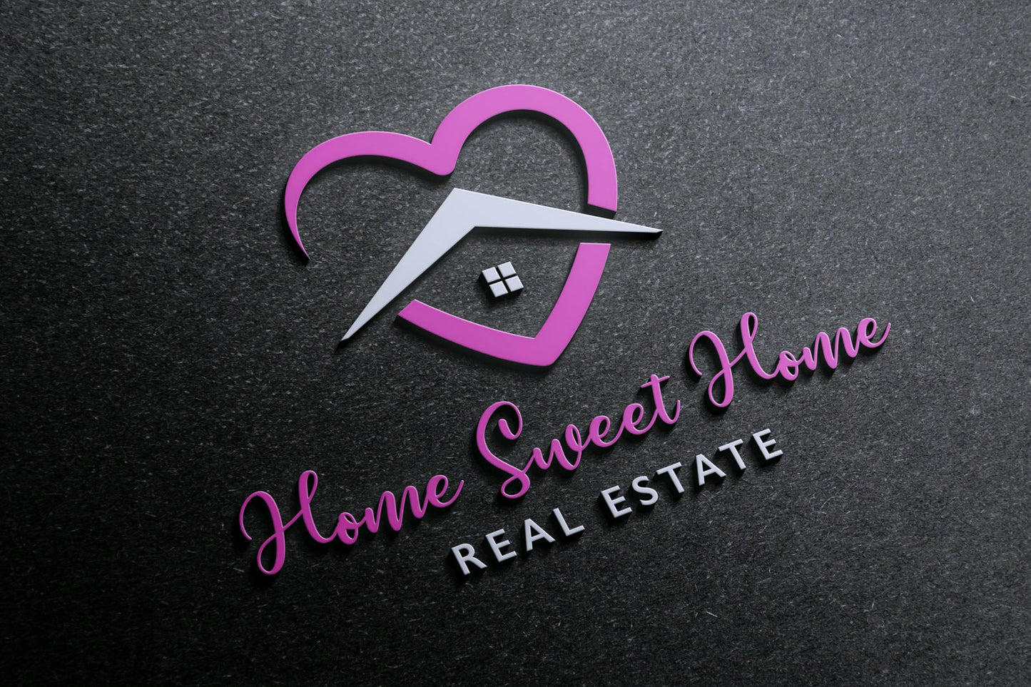 Logo Design - Realtor Logo Design | Real Estate Business Logo | Realty Company Logo | Property Management Logo