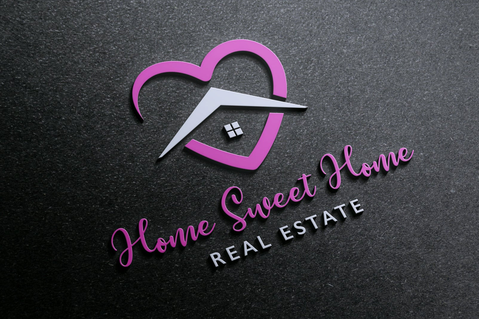 Logo Design - Realtor Logo Design | Real Estate Business Logo | Realty Company Logo | Property Management Logo