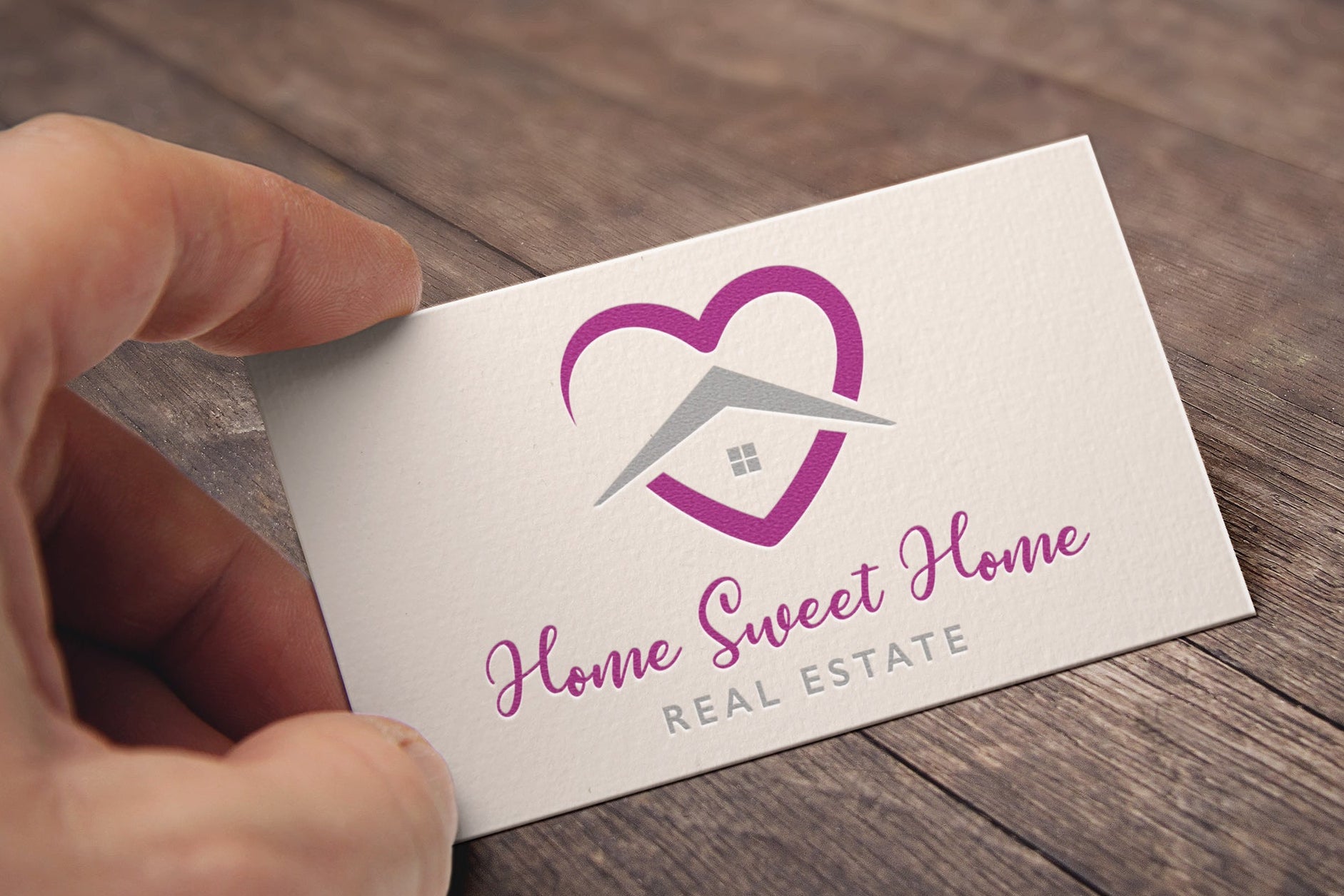 Logo Design - Realtor Logo Design | Real Estate Business Logo | Realty Company Logo | Property Management Logo