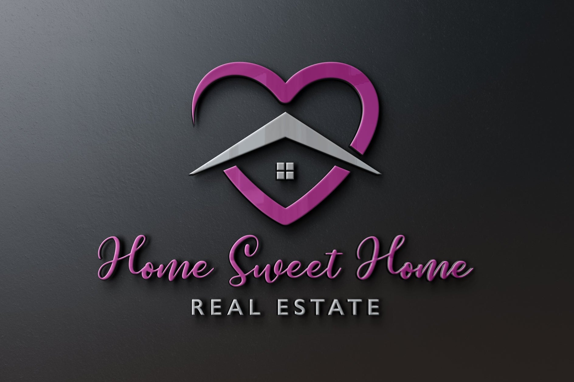 Logo Design - Realtor Logo Design | Real Estate Business Logo | Realty Company Logo | Property Management Logo