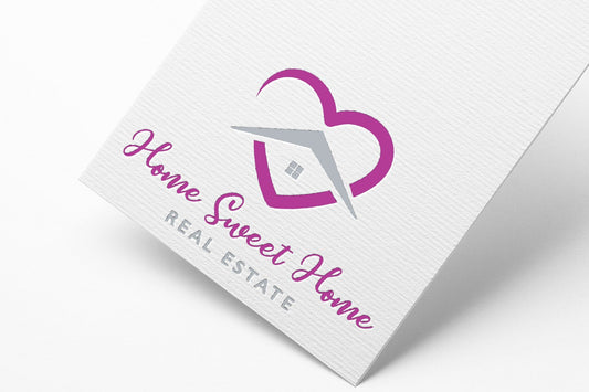 Logo Design - Realtor Logo Design | Real Estate Business Logo | Realty Company Logo | Property Management Logo