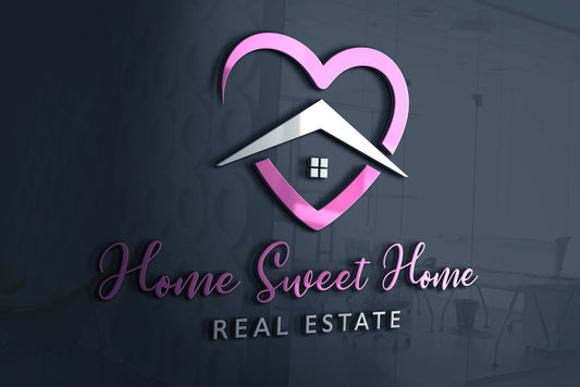 Logo Design - Realtor Logo Design | Real Estate Business Logo | Realty Company Logo | Property Management Logo