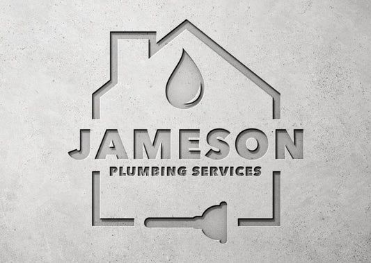 Logo Design - Plumber Logo Design | Plumbing Service Logo | Home Repair | Plumbing Company 