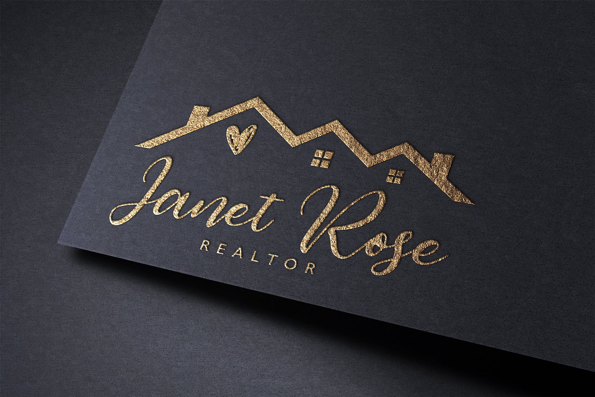 Logo Design - Realtor | Real Estate Business | Property Management | Home Logo Design