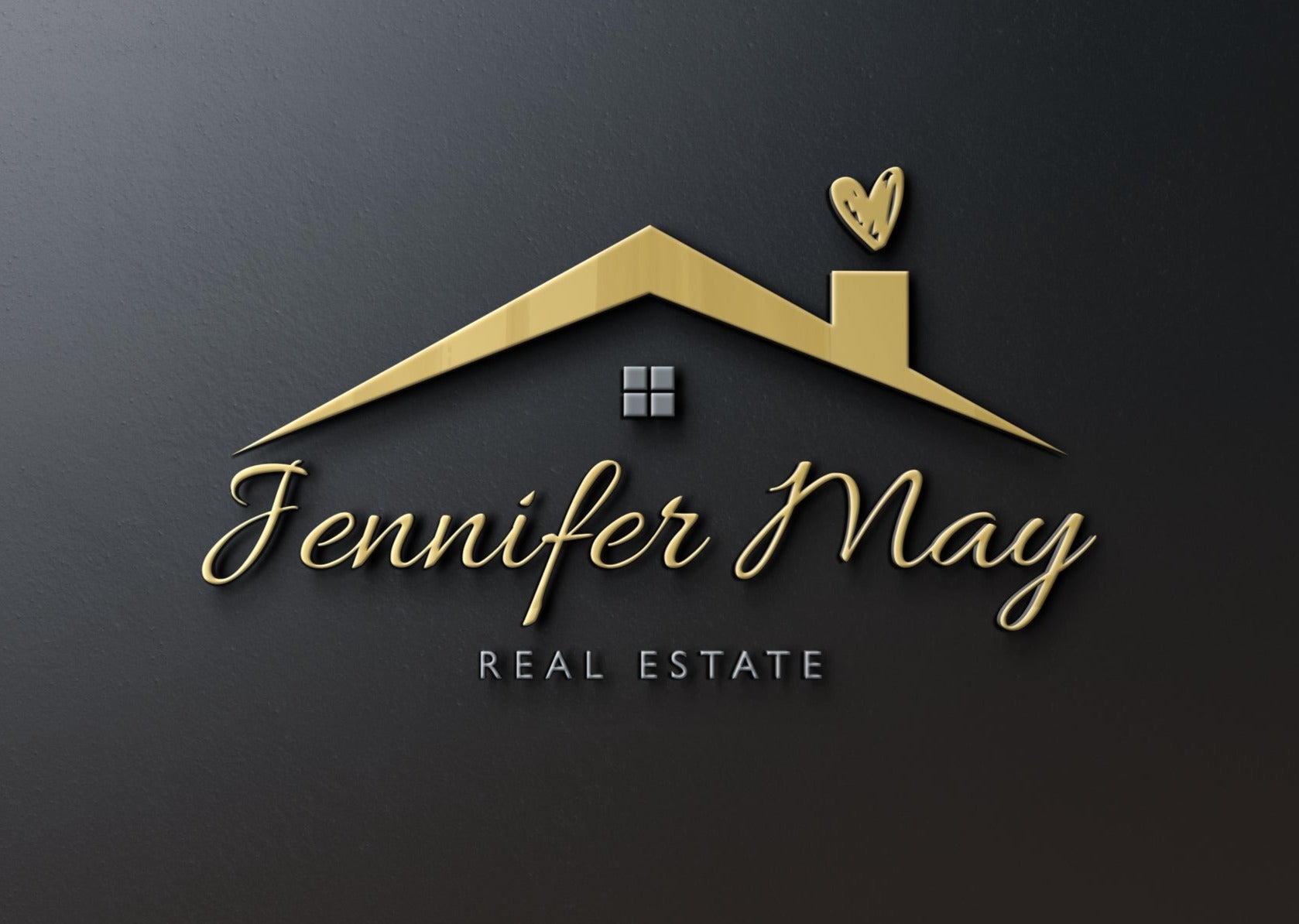 Logo Design - Realtor Logo | Real Estate Business Logo | Property Management | Realty | House Design