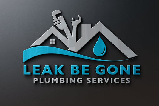 Logo Design - Plumber | Plumbing Service | Home Repair | Plumbing Company | Business