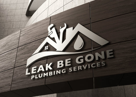 Logo Design - Plumber | Plumbing Service | Home Repair | Plumbing Company | Business