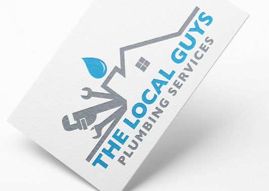 Logo Design - Plumber Logo | Plumbing Services | Plumbing Business | Handyman Logo