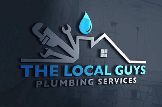 Logo Design - Plumber Logo | Plumbing Services | Plumbing Business | Handyman Logo