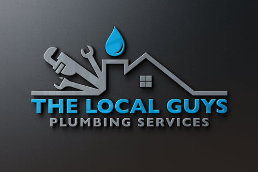 Logo Design - Plumber Logo | Plumbing Services | Plumbing Business | Handyman Logo
