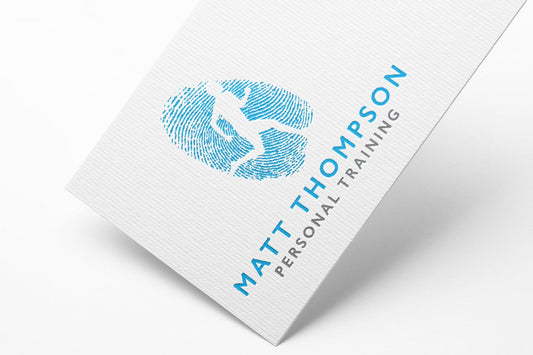 Logo Design - Personal Trainer Logo | Fitness Trainer Logo | Gym Design | Fitness Logo