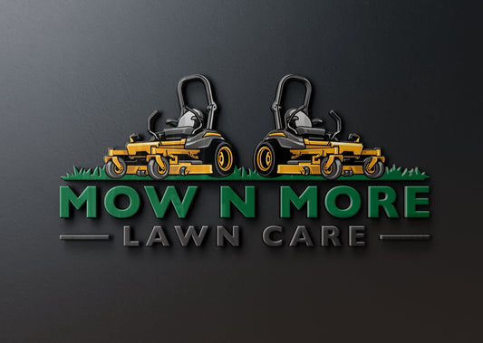 Logo Design - Landscaping Business | Lawn Care | Yard Care Company Logo | Lawn Maintenance Logo